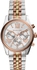 Michael Kors Lexington Women's Silver Dial Stainless Steel Band Watch - MK5735
