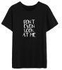 Don't Even Look At Me Women's T-shirt UK 8