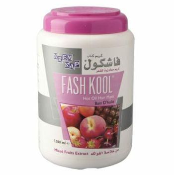 FASH KOOL HOT OIL TREATMENT 1500ML FRUITS