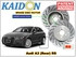 Kaidon-brake AUDI A3 Disc Brake Rotor (Rear) type "RS" spec