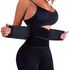 [HANDISE]Waist Trainer Belt For Women Waist Cincher Trimmer Slimming Body Shaper Belt Sport Girdle Belt