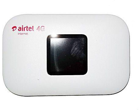 Airtel Airtel 4G LTE MiFi WiFi Internet Router HotSpot