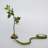 شريط زينة (قطعة واحدة) - متعدد الالوان ، مناسب لتزيين الورود الاصطناعية ، بتصميم لطيف