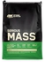 Optimum Nutrition (ON) Serious Mass High Protein Weight Gainer, Mass Gainer Powder, Supports Muscle Building & Weight Gain Goals - Vanilla, 12 lbs