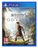 UBISOFT PS4 Assassin's Creed Odyssey Playstation 4