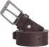 Kanz Men's Classic Industrial Belt - Brown- Ka-B127