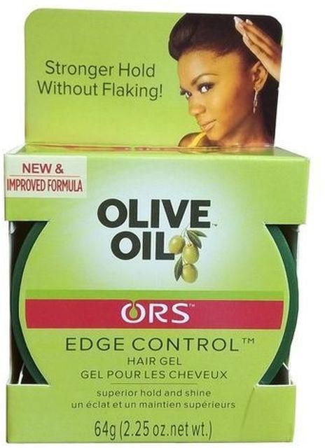 Ors Olive Oil Edge Control Hair Gel (Prevent Hair Breakage)