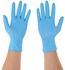 Small Nitrile Disposable Free Powder Gloves - 100Pcs