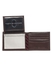 محفظة ثنائية الطى بتصميم موحد اللون للرجال من تومي هيلفيجر