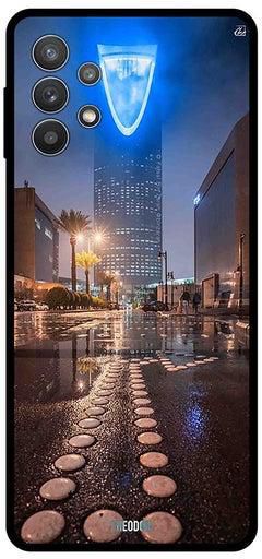 Protective Case Cover For Samsung Galaxy A32 4G Kingdom tower