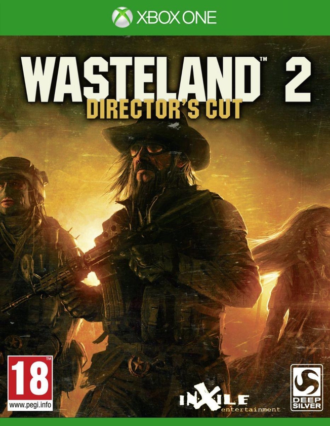 Wasteland 2 Directors Cut ‫(Xbox One)
