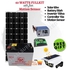 Sunnypex Solar Fullkit 60watts With Motion Sensor