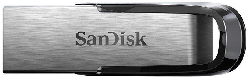 SanDisk 128GB Ultra Flair USB3.0 Flash Drive, 150MB/s, Metal
