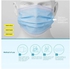 Eako Disposable Protective Face Mask 3ply 50pcs Pack.