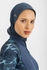 Libra Ultra-Fit Swim Hijab - Verdiigris