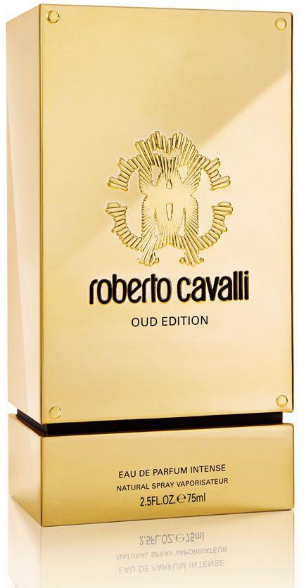 Roberto Cavalli Oud Edition for Women [75 ml, Eau de Parfum]