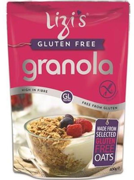 Lizi's Gluten Free Granola - 400 g