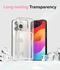 Ringke iPhone 15 Pro Case Cover, Fusion Card, Clear