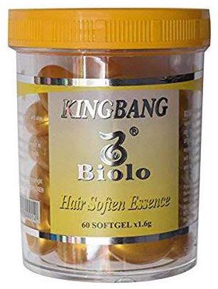 Kingbang Biolo Hair Softgel Capsules For Face price from jumia in Kenya -  Yaoota!