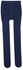 Cotton Tights For Girls - NAVY