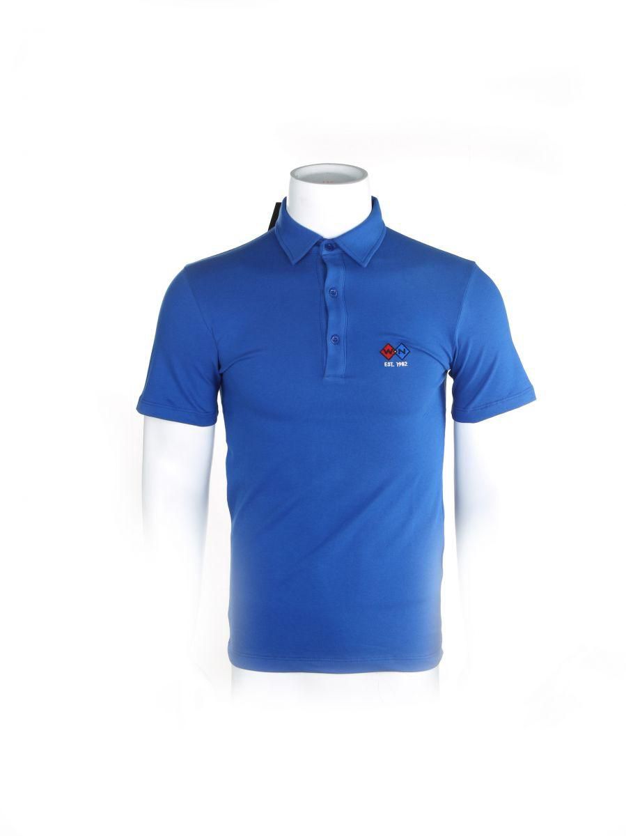 West Naples For Men Blue - T-Shirts