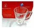Blinkmax B55 Glass Mug - Clear