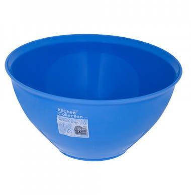 Get Mesk Mixing Bowl, Small Size - Blue with best offers | Raneen.com