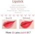 Minfei Ultra Silk Lipstick Matte Lipstick