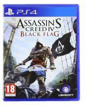 Assassin's Creed IV Black Flag CD Game For PlayStation 4