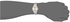 Bigotti BG.1.10316-5 Roma Stainless Steel Strap Watch for Women, Silver/Rose