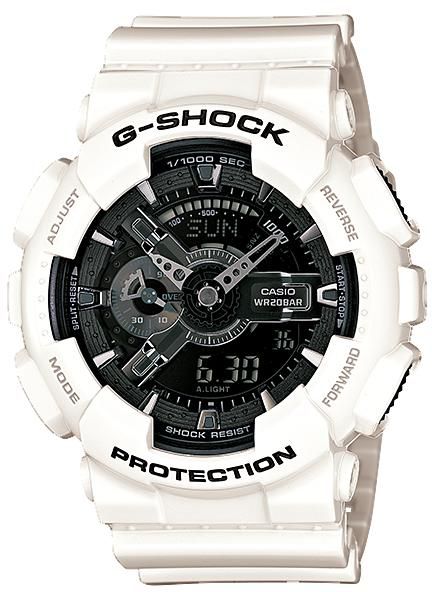 Men's Watches CASIO G-SHOCK GA-110GW-7ADR