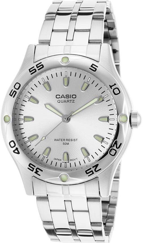 Casio MTP-1243D-7AVDF For Men- Analog, Casual Watch