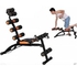 Generic Six Pack Care ABS Builder - Exercise Bench Sit Up Gym Fitness Machine Slimming - Wonder Core