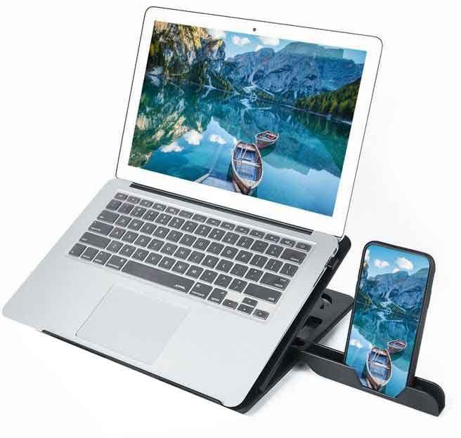 Foldable Tablet Stand Bracket Laptop And Holder Phone