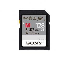 Sony 128GB SF-M/T2 UHS-II SDXC Memory Card