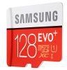 Samsung Micro SD EVO+ 128GB Memory Card w/ Adapter Up to 80MB/s