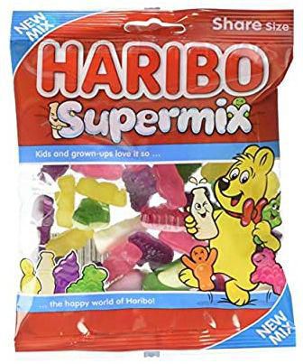 Haribo Super Mix X 2