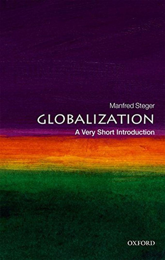 Oxford University Press Globalization: A Very Short Introduction (Very Short Introductions) ,Ed. :4
