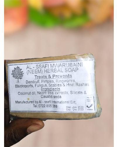 Generic Mwarubaini Herbal Soap (NEEM) Al-Ssafi Blackspot Remover