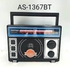 Radio - Electric /Battery - 1367