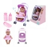 Abbyave Baby Doll Set With Music