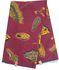 Ankara Shoe & Umbrella Pattern Design High Quality African Print Wax Traditional Wrapper Native Fashion Fabric - Multicolour