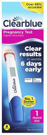 Clearblue, Inish Pharmacy