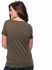 Only Short Sleeve T-Shirt for Women - M, Tarmac