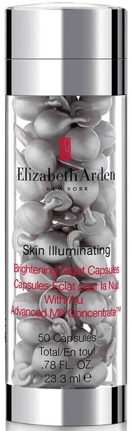 Elizabeth Arden Skin Illuminating Advanced Brightening Night Capsules (50 Capsules)