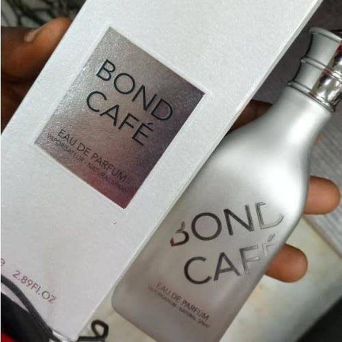 Fragrance World Bond Cafe Edp Perfume 100ML
