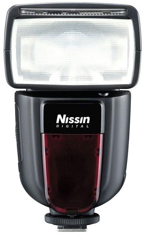 Nissin Di700 Speedlite Flash For Nikon