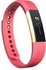 Fitbit Alta Gold Pink Large