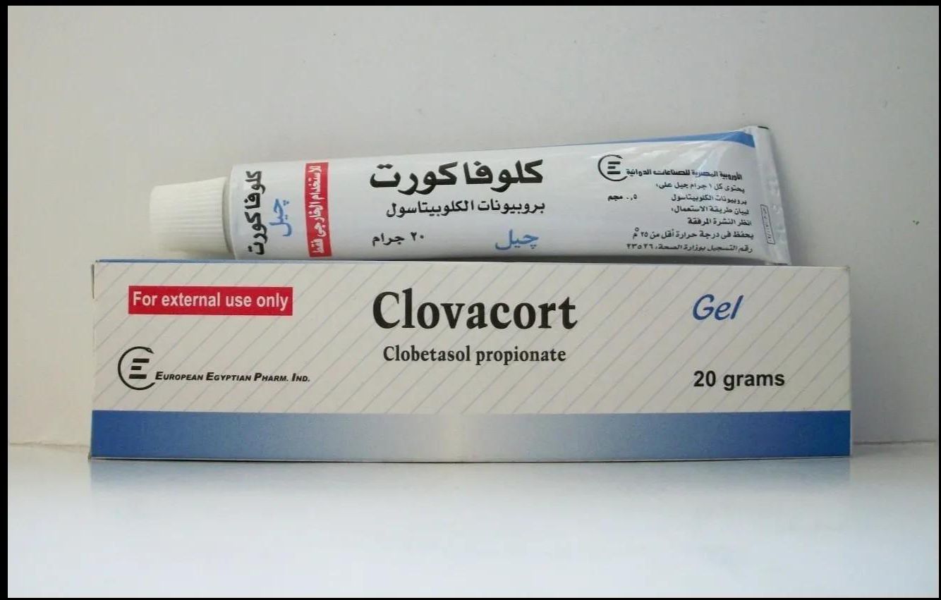 Clovacort | Gel - 0.05% | 20gm