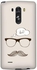 Stylizedd LG G3 Premium Slim Snap case cover Matte Finish - What. hipster